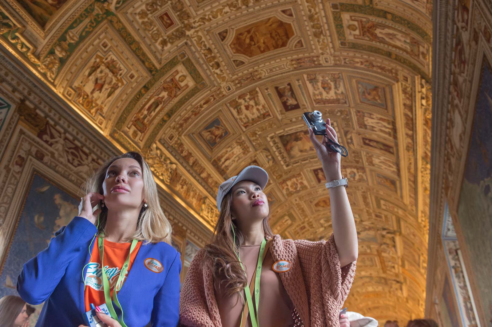 Enjoy Rome Tour Guides